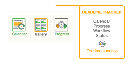 Deadline tracker